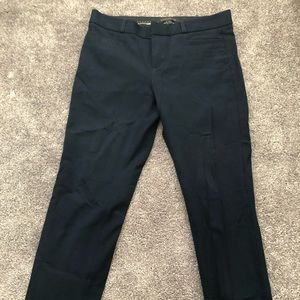 Banana Republic Navy Blue Dress Pants